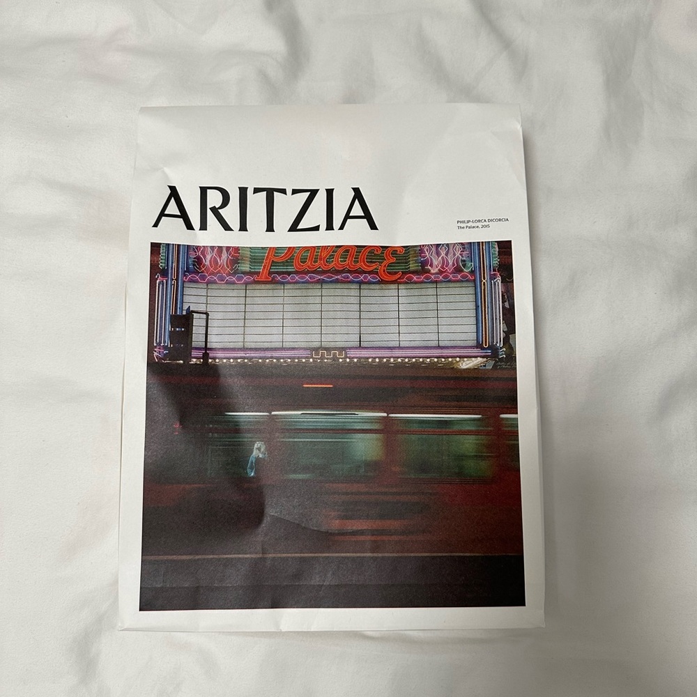 Aritzia vintage bag